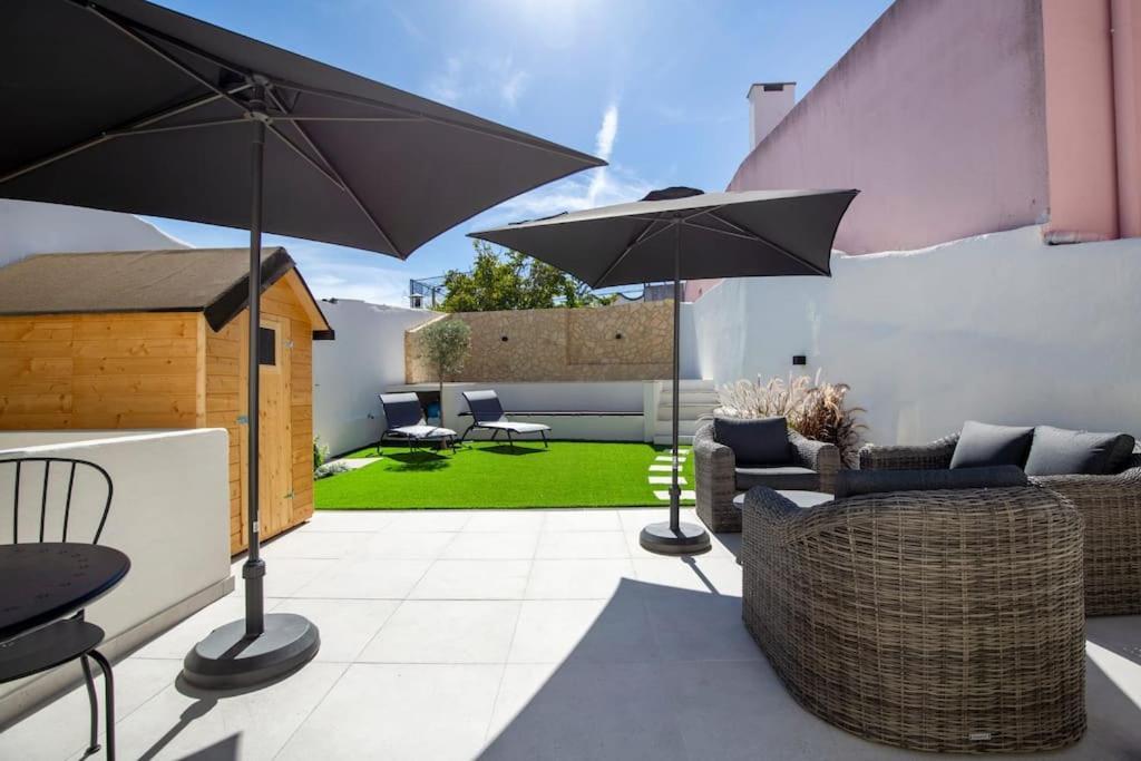 Apartamento 1ºd Oasis Outdoor Lisboa