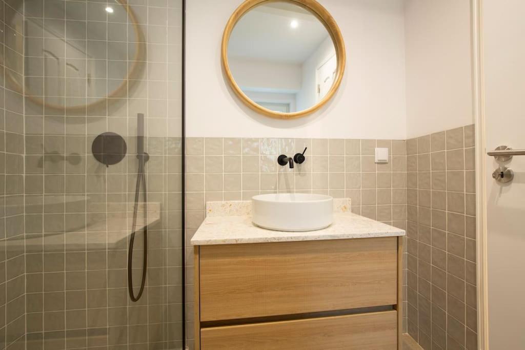 1ºd Oasis Outdoor Apartamento