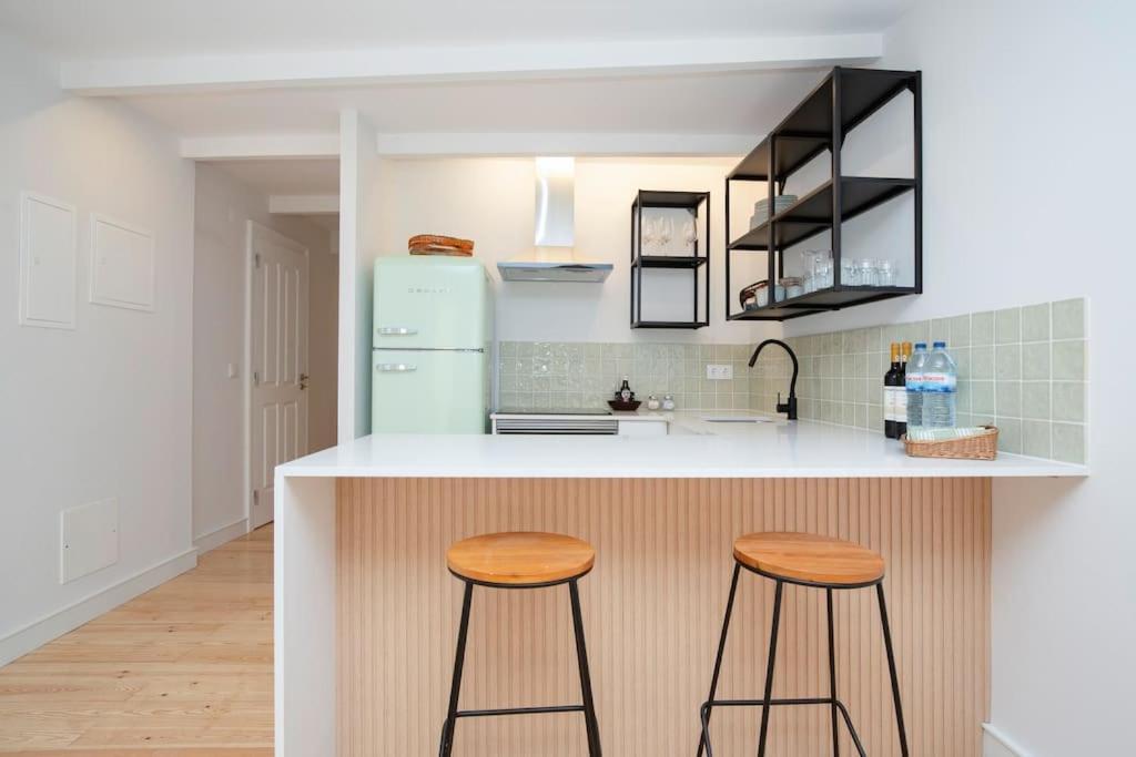 Apartamento 1ºd Oasis Outdoor Lisboa