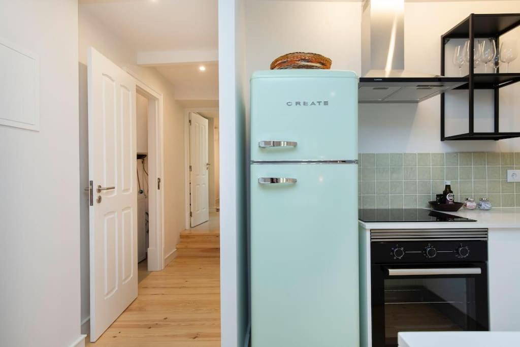 1ºd Oasis Outdoor Apartment Lisbon