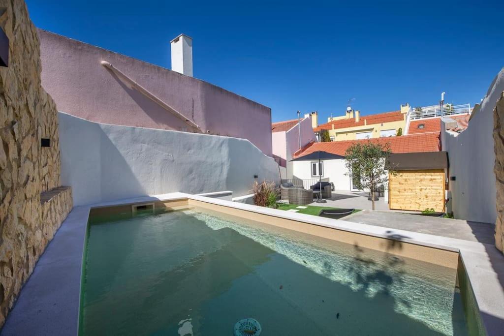 1ºd Oasis Outdoor * Lisbon